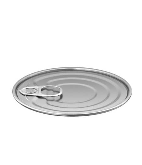 aluminium easy open ends