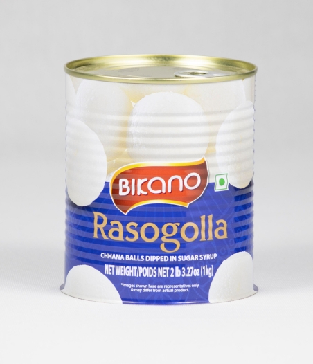 rasgulla tin can supplier