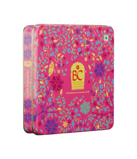 square tin containers manufacturers