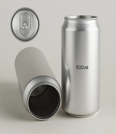 Aluminum Beverage Can