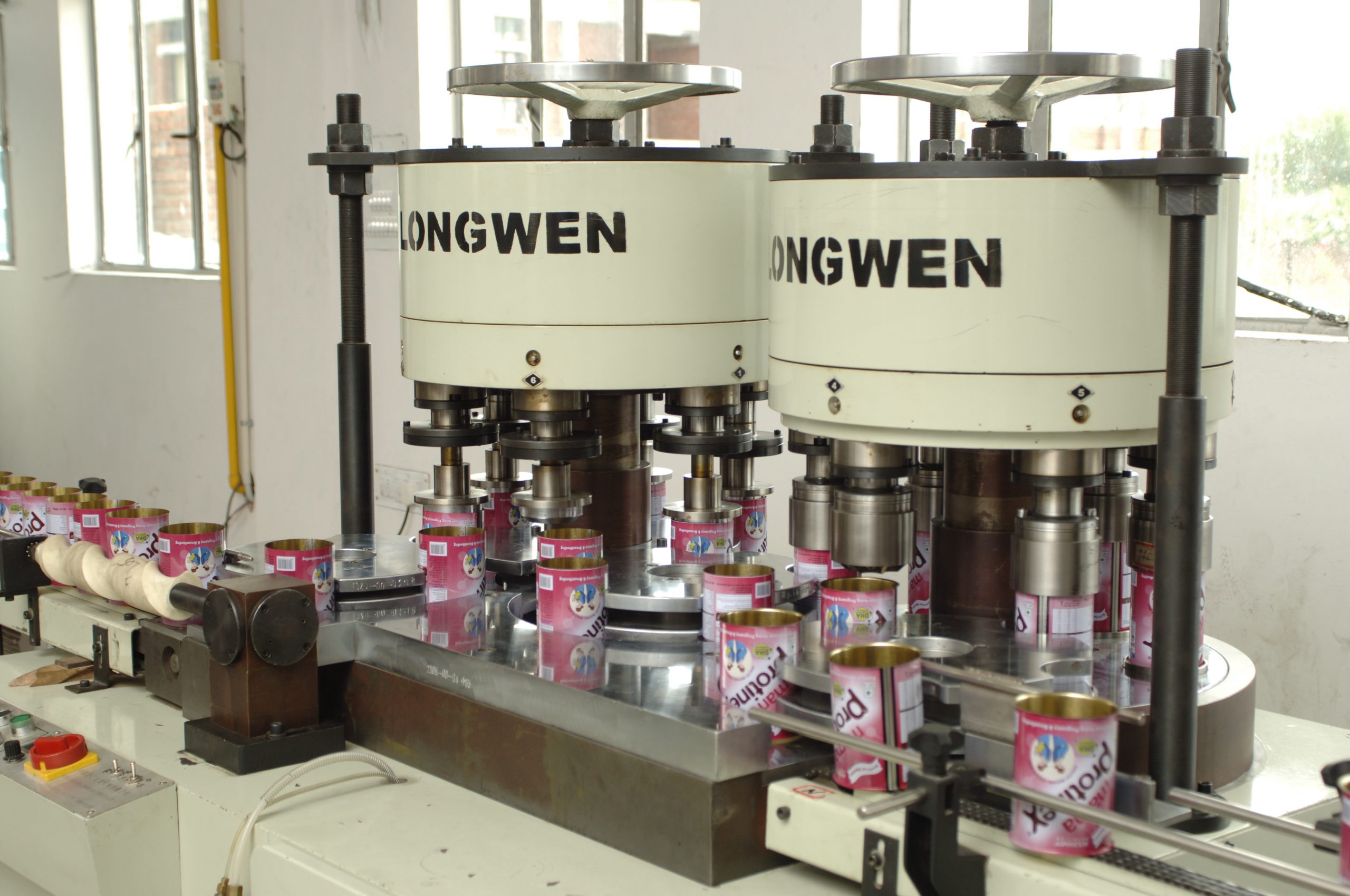 tin can manufacturer in india