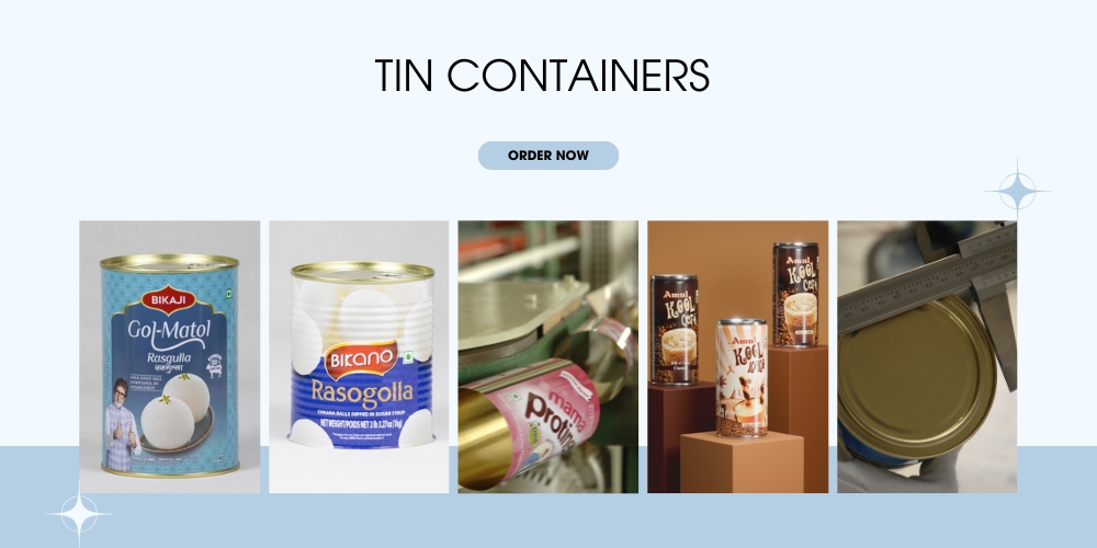 Tin Can Supplier