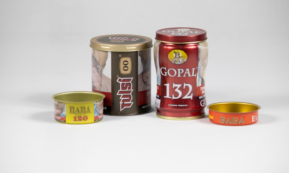 Bulk Packaging Tin Box Manufacturer