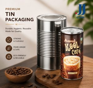 Best Tin Packaging Manufacturer in India