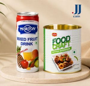 Largest Tin Can Manufacturer in India