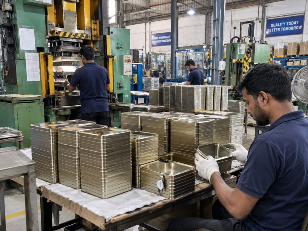Custom Tin Box Manufacturer in Noida